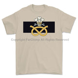 Staffordshire Regiment Printed T-Shirt