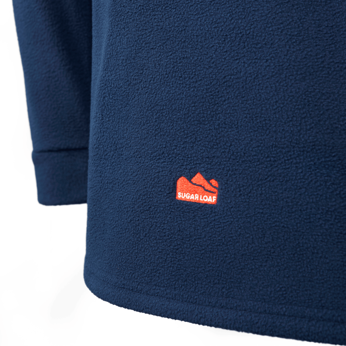 Sugar Loaf Shepherd Polar Fleece Hoodie - Navy