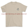 The Rifles Regiment Embroidered or Printed T-Shirt