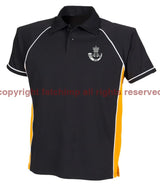 The Rifles Regiment Unisex Performance Polo Shirt