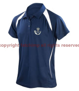 The Rifles Regiment Unisex Sports Polo Shirt
