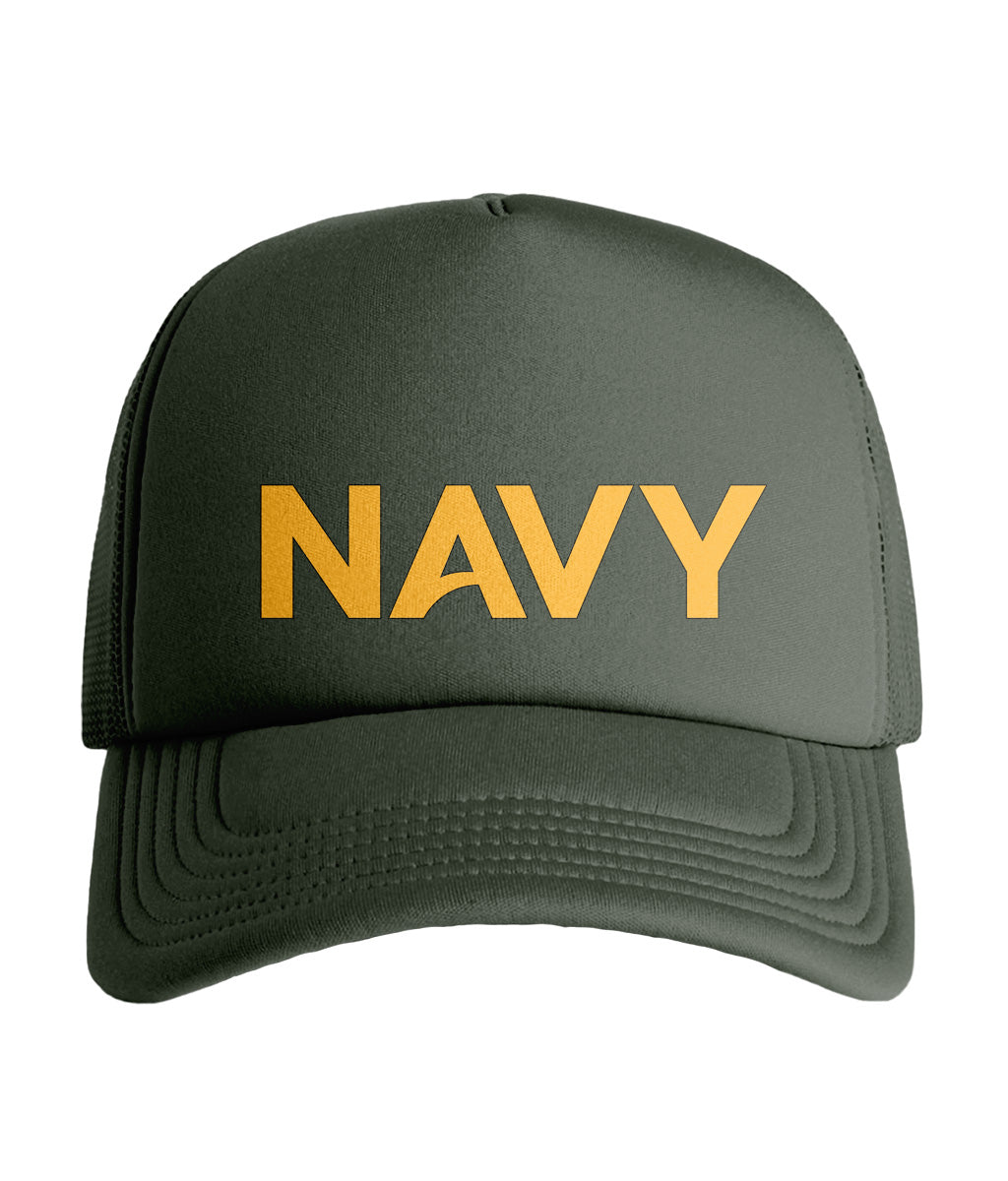 Royal Navy Cap