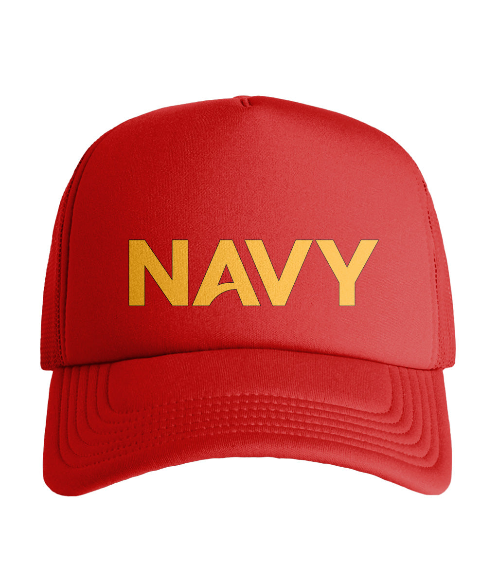 Royal Navy Cap