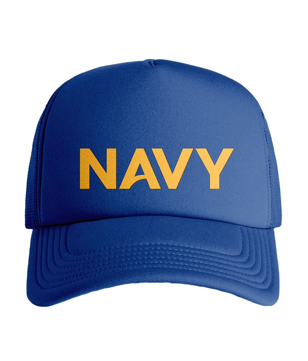 Royal Navy Cap