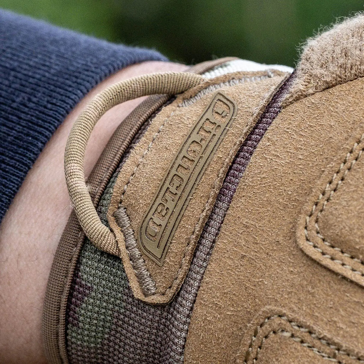 Ironclad Tactical Trigger Impact Gloves