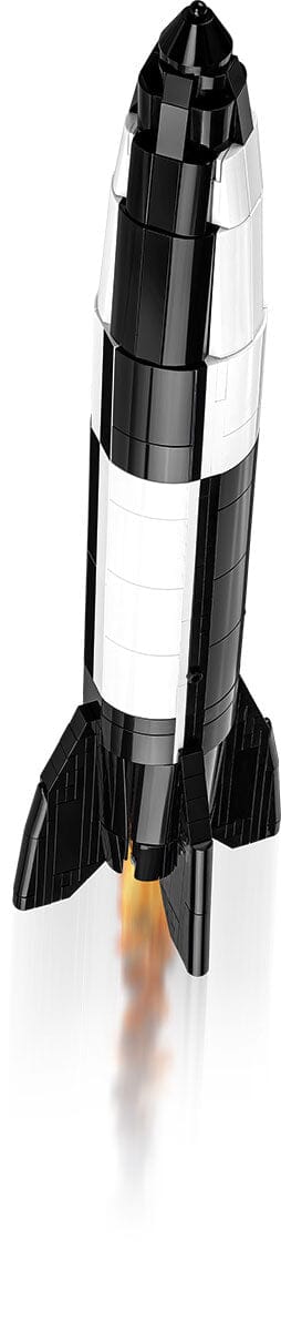 V2 rocket Vergeltungswaffe 2 brick model