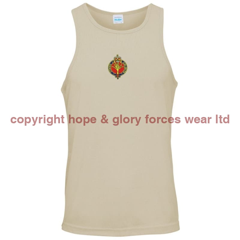 Vest - The Welsh Guards Mens Sports Vest