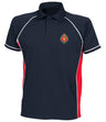 Welsh Guards Unisex Performance Polo Shirt
