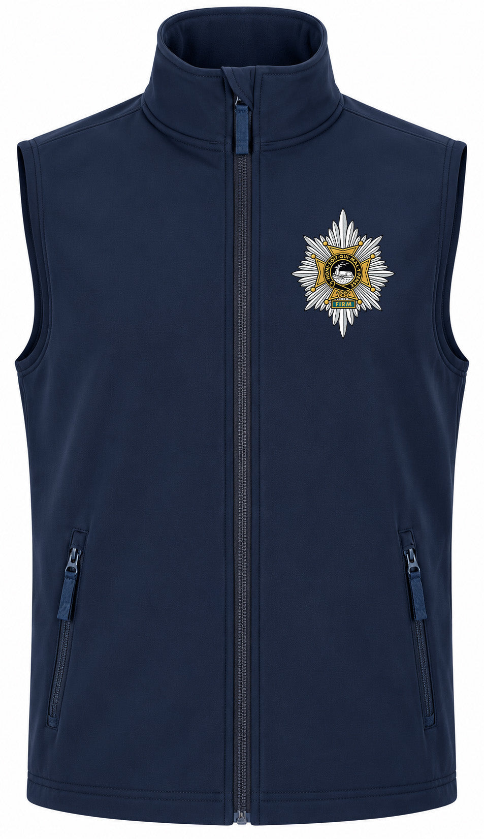 Worcestershire and Sherwood Foresters Regiment Gilet