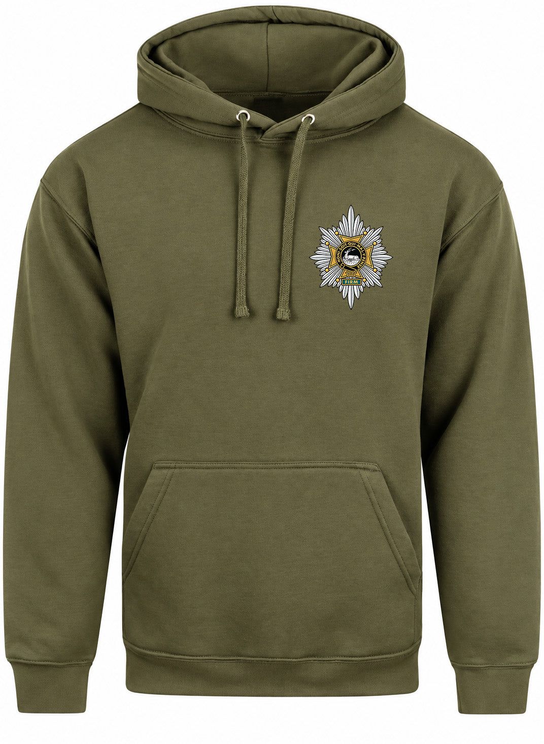 Worcestershire and Sherwood Foresters Regiment Hoodie