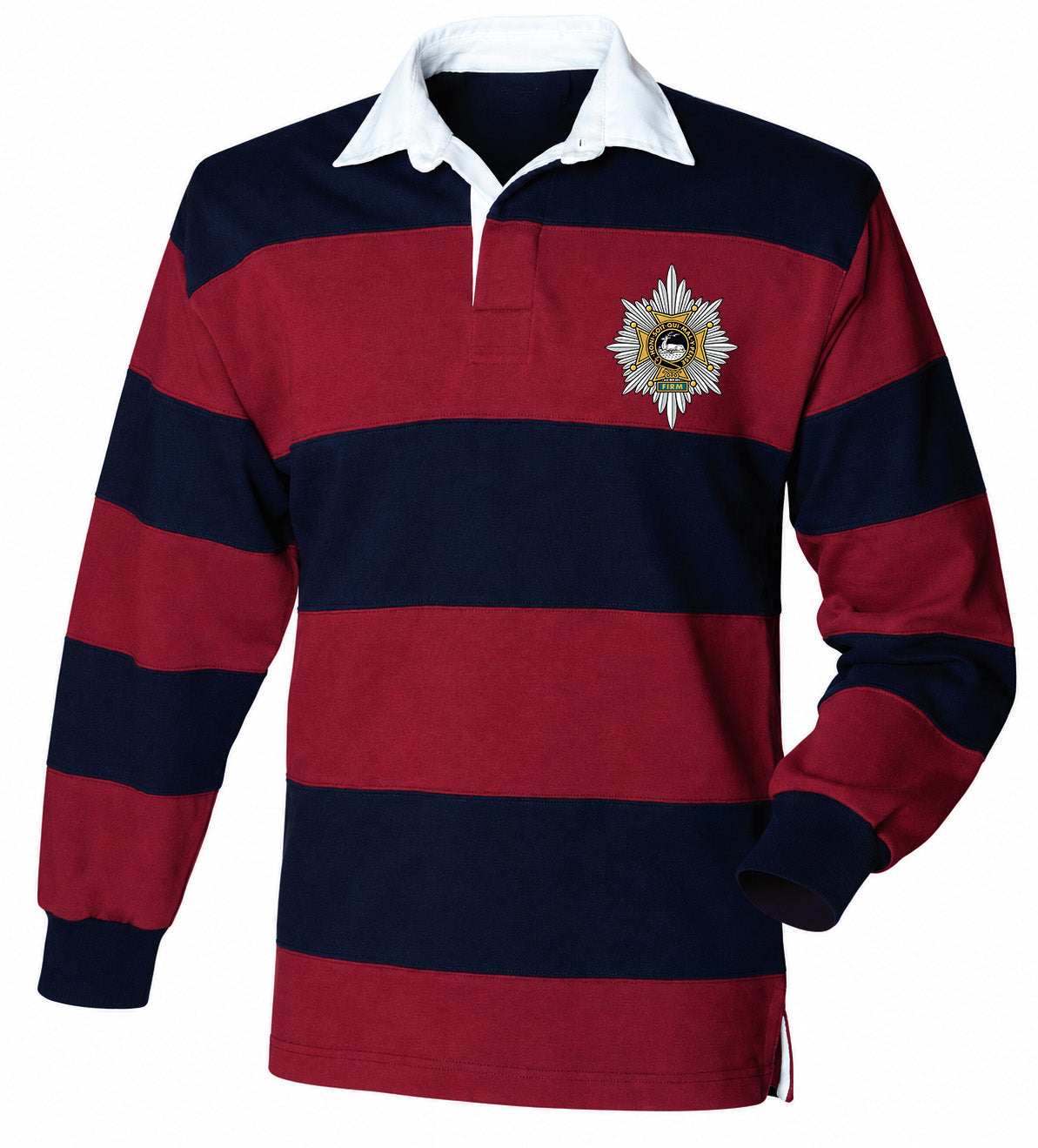 Worcestershire and Sherwood Foresters Regiment Rugby Shirt