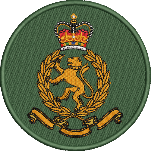 WRAC Badge
