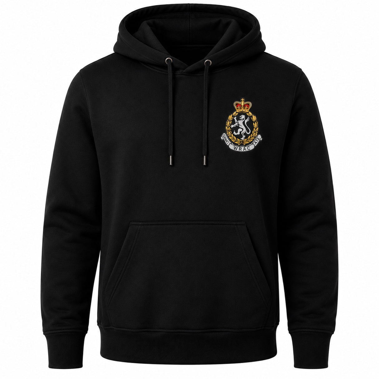 Women's Royal Army Corps (WRAC) Embroidered Hoodie