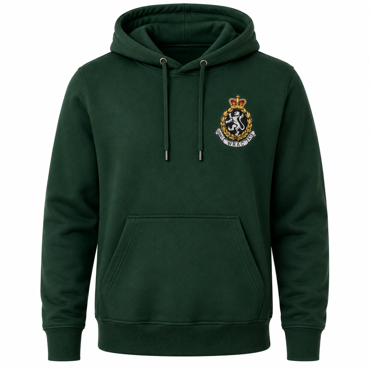Women's Royal Army Corps (WRAC) Embroidered Hoodie