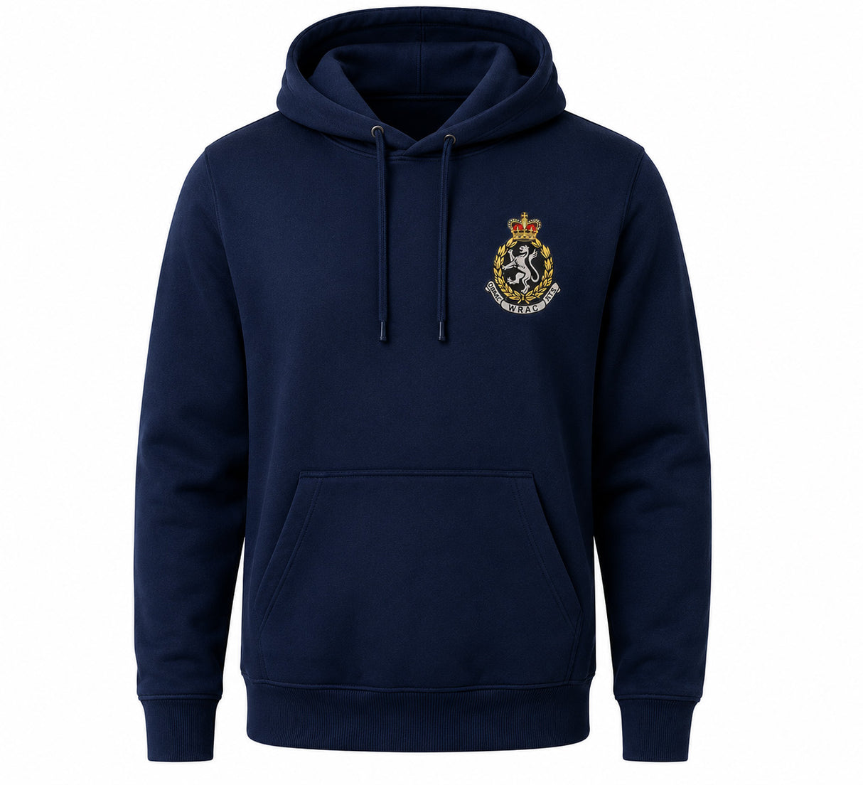 Women's Royal Army Corps (WRAC) Embroidered Hoodie
