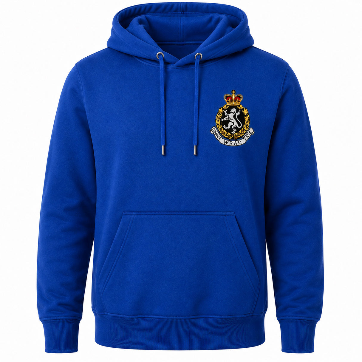 Women's Royal Army Corps (WRAC) Embroidered Hoodie