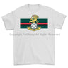 Yorkshire Regiment Printed T-Shirt
