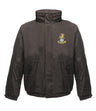 Yorkshire Regiment Embroidered Regatta Waterproof Insulated Jacket