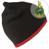 Beanie Hat - Royal Marines Commando Embroidered Beanie