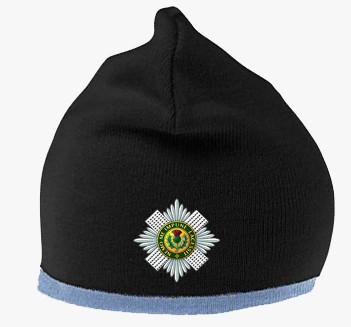 Beanie Hat - The Scots Guards Beanie Hat