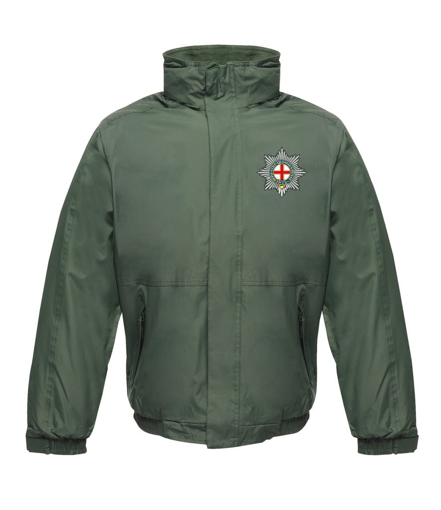 Waterproof Jacket - The Coldstream Guards Regatta Waterproof Jacket
