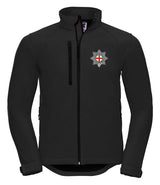 Coldstream Guards Embroidered 3 Layer Softshell Jacket