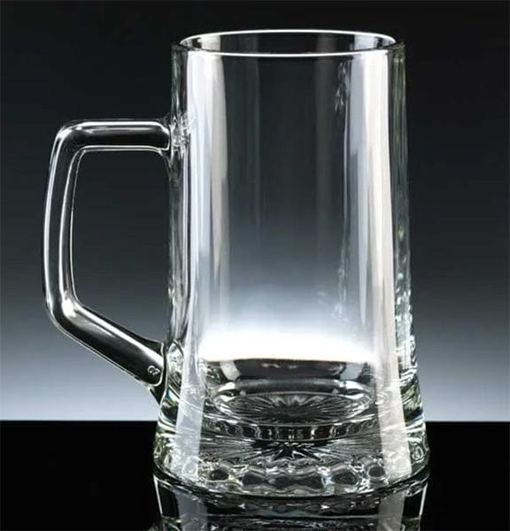 STERN 18OZ GLASS TANKARD