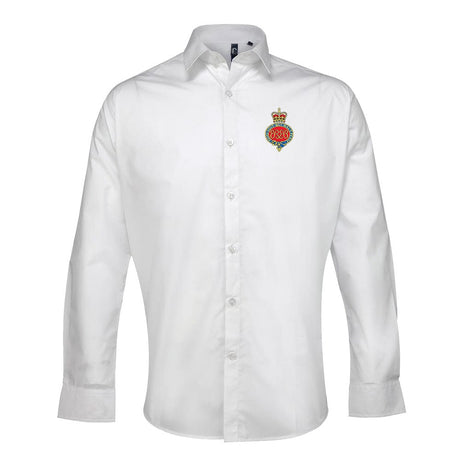 Oxford Shirt - The Grenadier Guards Long Sleeve Oxford Shirt