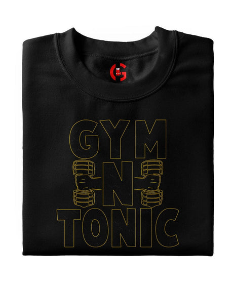 GYM & TONIC For Legends Men's Eco Sports T-shirt