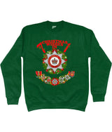 The Household Division Christmas Sweater