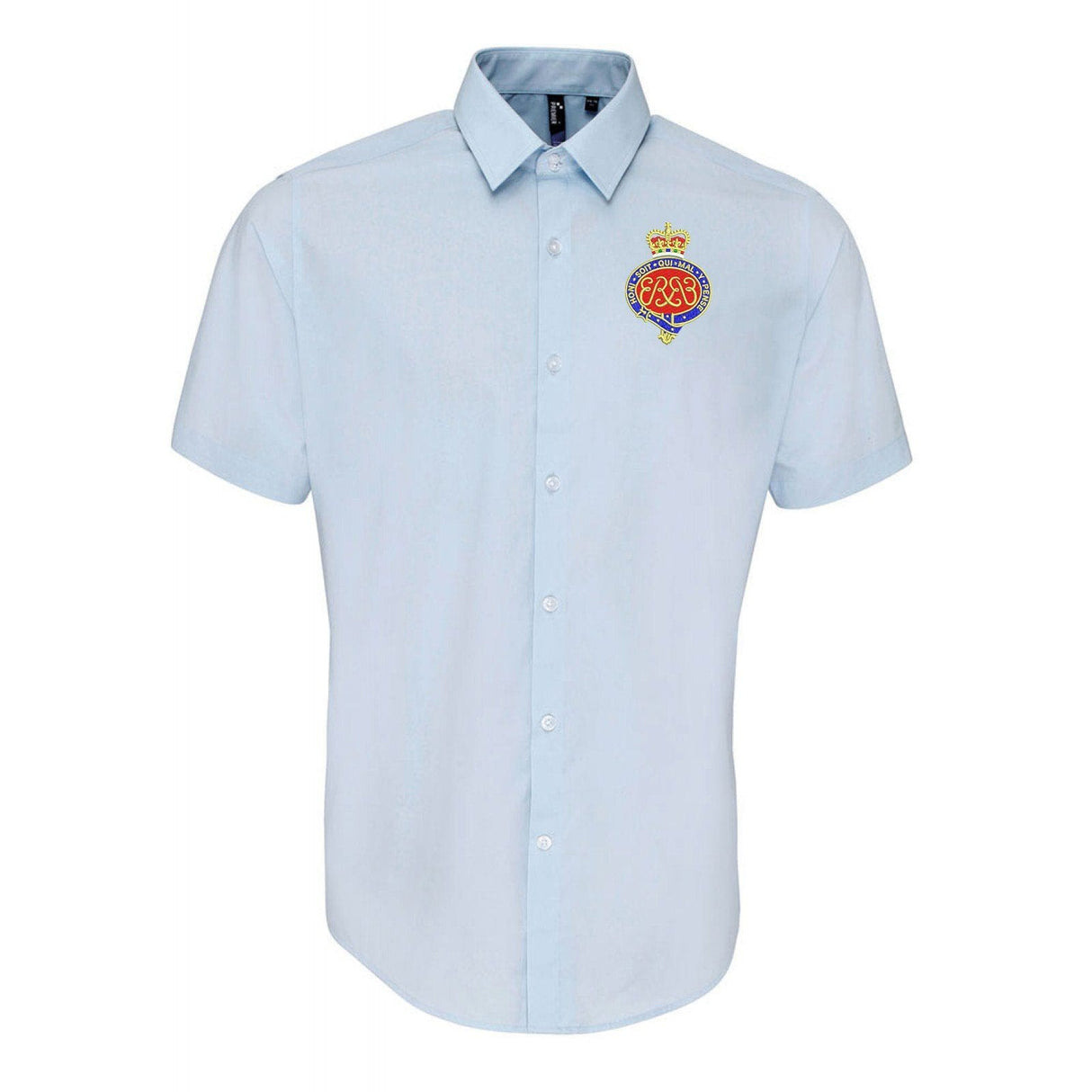 Oxford Shirt - The Grenadier Guards Short Sleeve Oxford Shirt