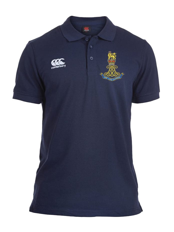 POLO Shirt - The Life Guards Canterbury Pique Polo Shirt