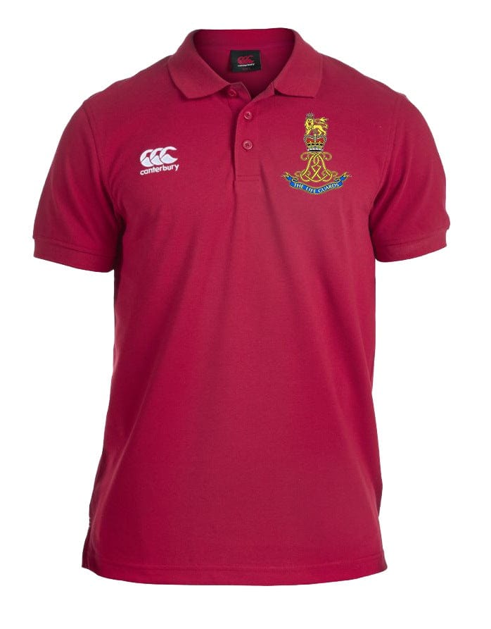 POLO Shirt - The Life Guards Canterbury Pique Polo Shirt