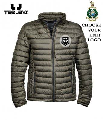 ROYAL MARINE UNITS Zepelin Padded Jacket