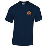 T-Shirt - The Welsh Guards Embroidered T-Shirt