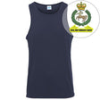 T-Shirts - Royal Army Veterinary Corps Embroidered Sports Vest