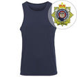T-Shirts - Royal Logistic Corps Embroidered Sports Vest