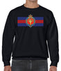 Welsh Guards BRB Front Printed Sweater