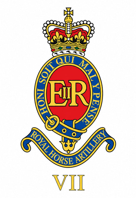 7 Para Royal Horse Artillery Collection
