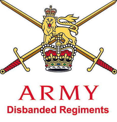 British Army Disbanded regiments