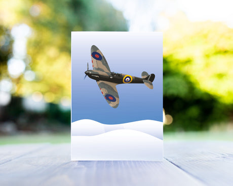 Forces Greeting Cards