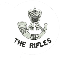 The Rifles Regiment – Fat Chimp Forces Wear & Gifts