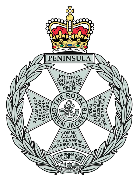 Royal Green Jackets