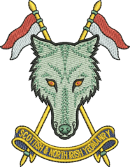 Scottish and North Irish Yeomanry collection