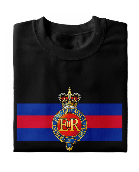 British Forces unit t-shirts