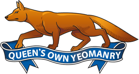 Queens Own Yeomanry