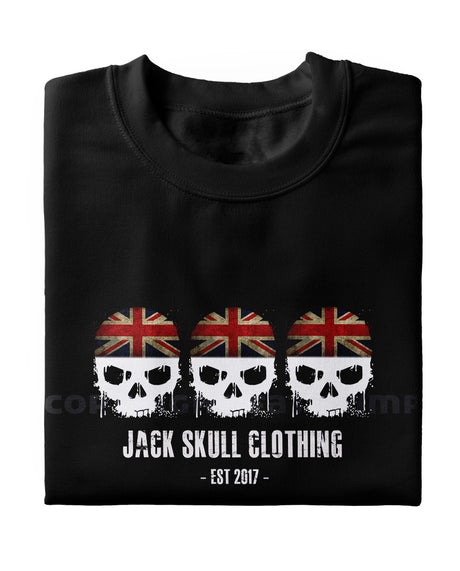 jack skull military clothing