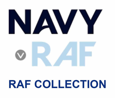 RAF - Navy v RAF Rugby Collection