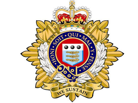 Royal Logistic Corps Collection