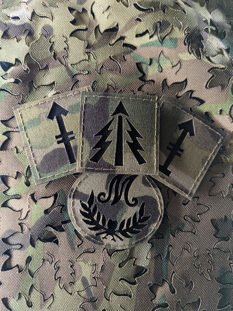 Military Patches